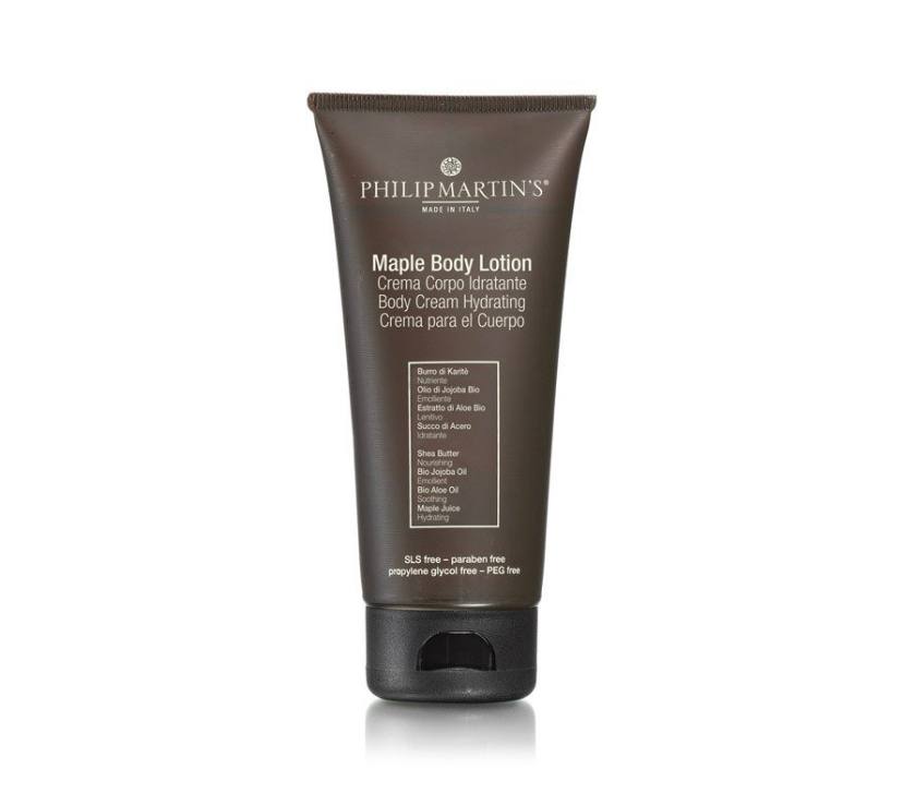PHILIP MARTINS MAPLE BODY LOTION - КЛЕНОВИЙ ЛОСЬЙОН ДЛЯ ТІЛА PHILIP MARTINS MAPLE BODY LOTION - КЛЕНОВИЙ ЛОСЬЙОН ДЛЯ ТІЛА